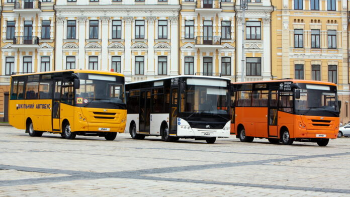 Bus Bus