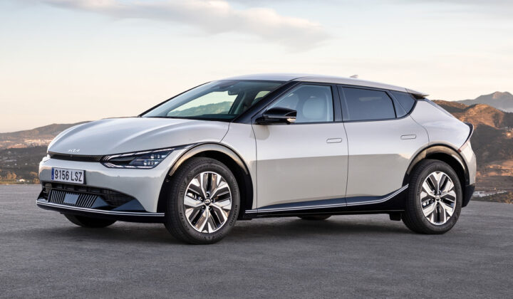 Kia EV6