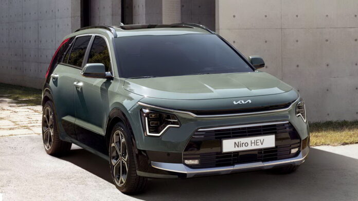 Kia Niro Kia Niro