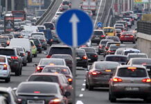 Без исключений: в Киеве установлен единый скоростной режим Kyiv speed