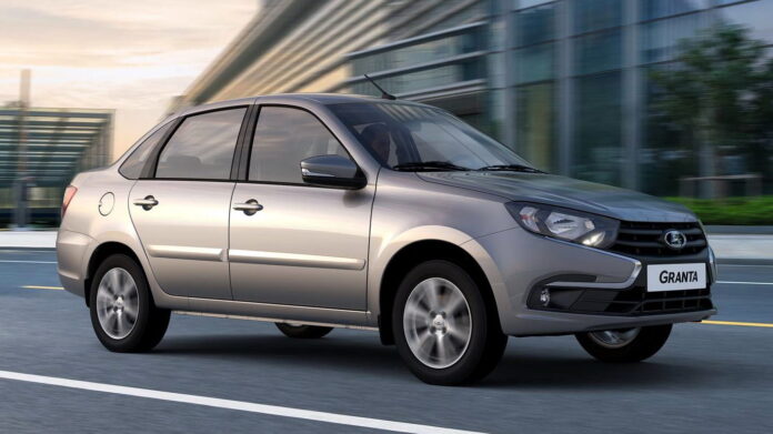 Lada Granta