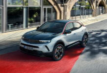 В Украину приехал самый мощный и стильный Opel Mokka: объявлены цены Opel MOKKA