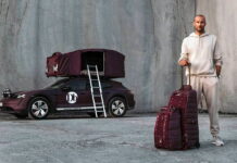Мобильно жить не запретишь: из электромобиля Porsche Taycan сделали гламурный кемпер за $250 тысяч Porsche Taycan Cross Turismo
