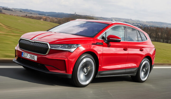 Skoda Enyaq iV