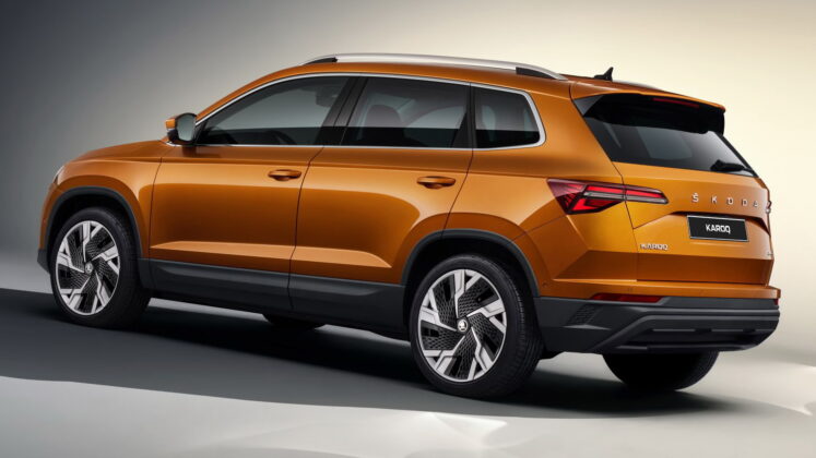 Skoda Karoq