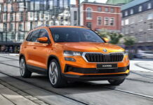Яркий апельсин: что изменилось в обновленном Skoda Karoq Skoda Karoq