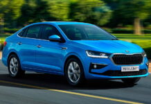 Новая Skoda Slavia: ждать ее в Украине или нет Skoda Slavia