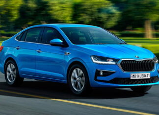 Skoda Slavia