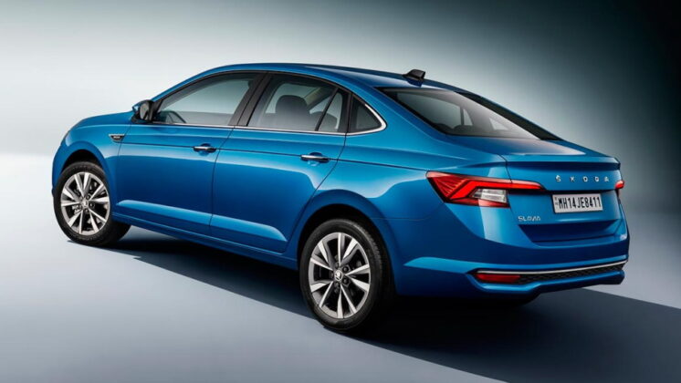 Skoda Slavia