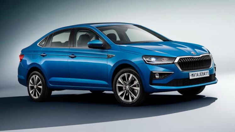 Skoda Slavia