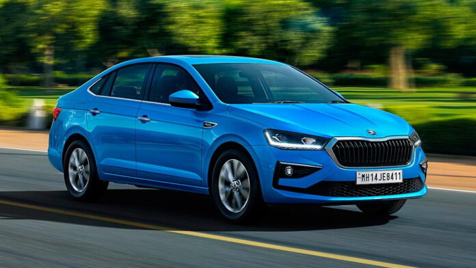 Skoda Slavia