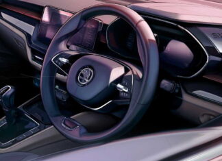 Skoda Slavia