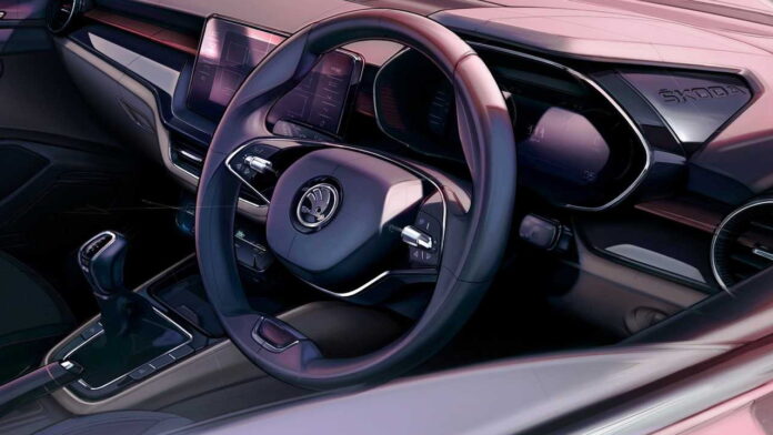 skoda-slavia-interior-teaser_ Skoda Slavia