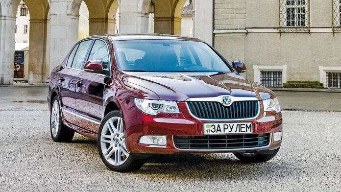 Skoda Superb