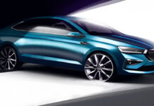 Skoda Slavia