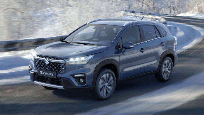 Suzuki S-Cross