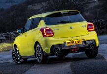 На базе Swift: Suzuki обещает новый мини-кроссовер Suzuki Swift Sport