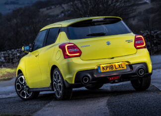 На базе Swift: Suzuki обещает новый мини-кроссовер Suzuki Swift Sport