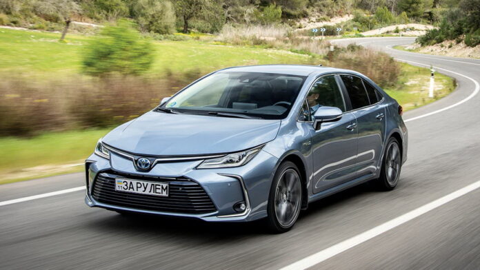 TOYOTA-COROLLA-HYBRID TOYOTA-COROLLA-HYBRID