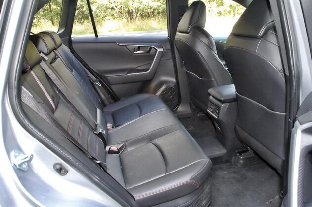 Toyota RAV4 Plug-in Hybrid