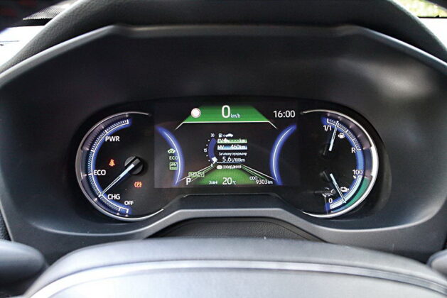 Toyota RAV4 Plug-in Hybrid