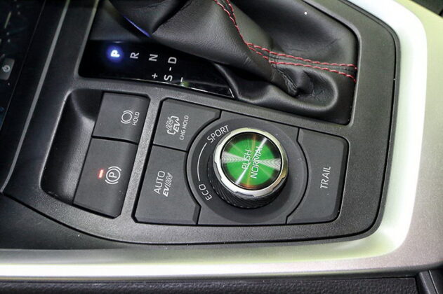 Toyota RAV4 Plug-in Hybrid