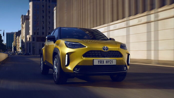 toyota yaris cross 1 toyota yaris cross
