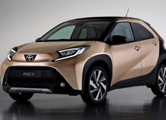 Компактный и недорогой: Toyota представила новый кросс-хэтчбек Aygo X Tpyota Aygo X