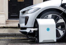 Чемодан с током: представлен первый пауэрбанк для электрокаров ZipCharge portable
