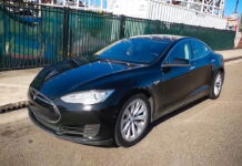 Всё ещё жива: Tesla Model S проехала 700 000 километров Tesla Model S