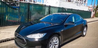 Tesla Model S