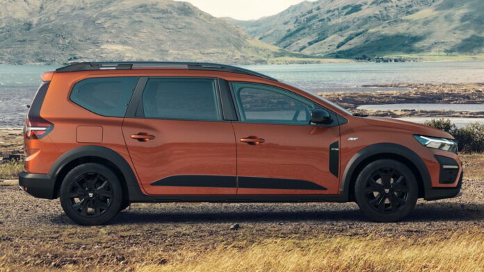Dacia Logger