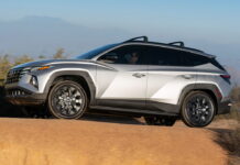 Hyundai Tucson XRT