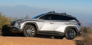 Hyundai Tucson XRT