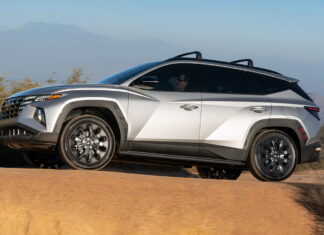 Hyundai Tucson XRT