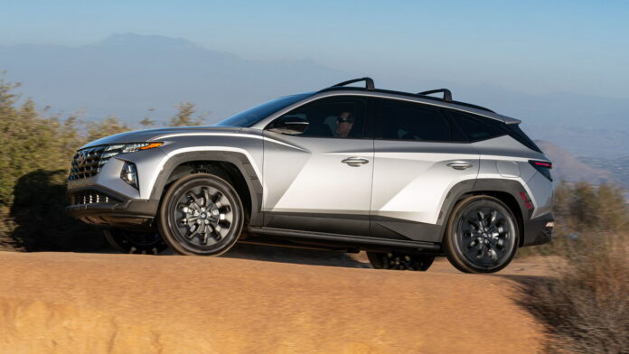 Hyundai Tucson XRT