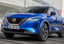 В Украине стартовали продажи совершенно нового Nissan Qashqai. Объявлены цены Nissan Qashqai