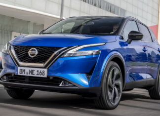 В Украине стартовали продажи совершенно нового Nissan Qashqai. Объявлены цены Nissan Qashqai