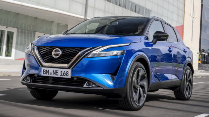 2022 Nissan Qashqai Nissan Qashqai