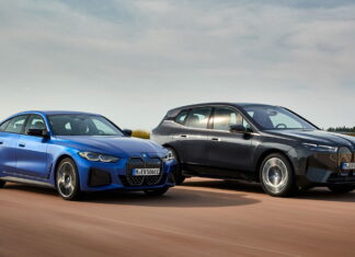 Парадокс: автоконцерны срывают поставки машин, а BMW набирает тысячи рабочих BMW i model