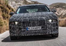 750 сил и 700 км запаса хода: самый мощный электрокар BMW испытали в жару и холод BMW i7