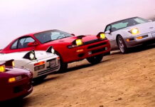 Retro Cars Forever: «слепые» спорткары прошлого открывают глаза Car blind