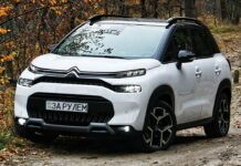 Разозлили не на шутку: тест обновленного Citroen C3 Aircross CITROEN C3 AIRCROSS