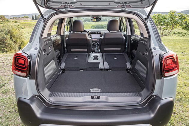CITROEN C3 AIRCROSS