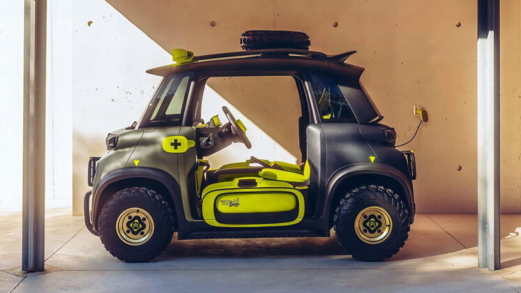 Citroen My Ami Buggy