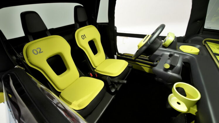 Citroen My Ami Buggy