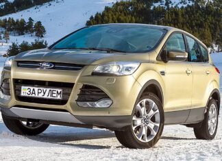 4 причины купить подержанный Ford Kuga и всего одна этого не делать