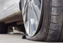 Got-a-flat-tyre