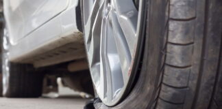 Got-a-flat-tyre