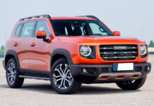 Haval Dargo